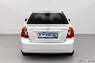 Фото Chevrolet Lacetti I с пробегом Фото Chevrolet Lacetti I с пробегом