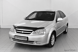 Фото Chevrolet Lacetti I с пробегом Фото Chevrolet Lacetti I с пробегом