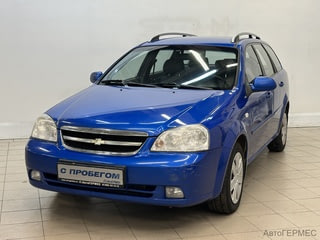 Фото Chevrolet Lacetti I с пробегом Фото Chevrolet Lacetti I с пробегом