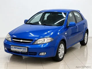 Фото Chevrolet Lacetti I с пробегом Фото Chevrolet Lacetti I с пробегом