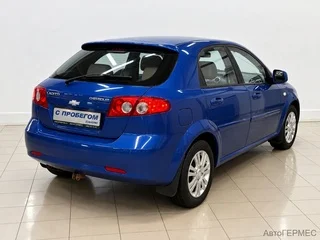Фото Chevrolet Lacetti I с пробегом Фото Chevrolet Lacetti I с пробегом