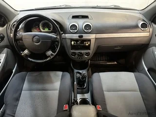 Фото Chevrolet Lacetti I с пробегом Фото Chevrolet Lacetti I с пробегом