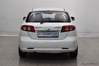 Фото Chevrolet Lacetti I с пробегом Фото Chevrolet Lacetti I с пробегом