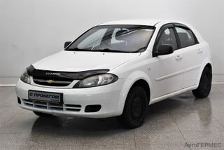 Фото Chevrolet Lacetti I с пробегом Фото Chevrolet Lacetti I с пробегом