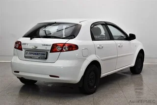 Фото Chevrolet Lacetti I с пробегом Фото Chevrolet Lacetti I с пробегом