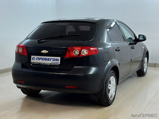 Фото Chevrolet Lacetti I с пробегом Фото Chevrolet Lacetti I с пробегом