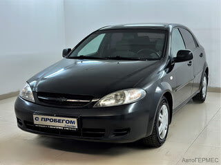 Фото Chevrolet Lacetti I с пробегом Фото Chevrolet Lacetti I с пробегом