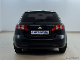 Фото Chevrolet Lacetti I с пробегом Фото Chevrolet Lacetti I с пробегом