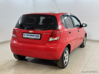 Фото Chevrolet Aveo I с пробегом Фото Chevrolet Aveo I с пробегом