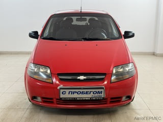 Фото Chevrolet Aveo I с пробегом Фото Chevrolet Aveo I с пробегом