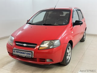 Фото Chevrolet Aveo I с пробегом Фото Chevrolet Aveo I с пробегом