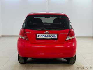 Фото Chevrolet Aveo I с пробегом Фото Chevrolet Aveo I с пробегом