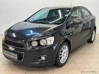Фото Chevrolet Aveo II с пробегом Фото Chevrolet Aveo II с пробегом
