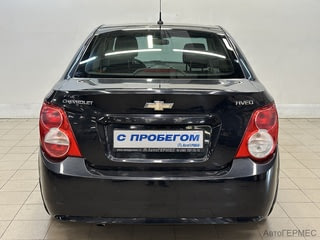 Фото Chevrolet Aveo II с пробегом Фото Chevrolet Aveo II с пробегом