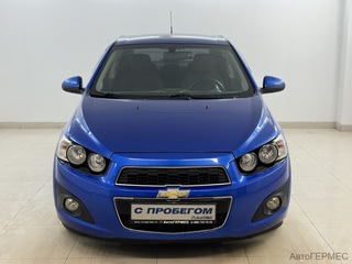 Фото Chevrolet Aveo II с пробегом Фото Chevrolet Aveo II с пробегом