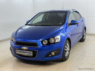 Фото Chevrolet Aveo II с пробегом Фото Chevrolet Aveo II с пробегом
