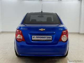 Фото Chevrolet Aveo II с пробегом Фото Chevrolet Aveo II с пробегом