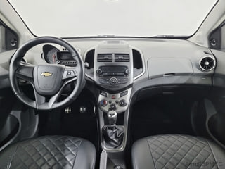 Фото Chevrolet Aveo II с пробегом Фото Chevrolet Aveo II с пробегом