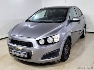 Фото Chevrolet Aveo II с пробегом Фото Chevrolet Aveo II с пробегом