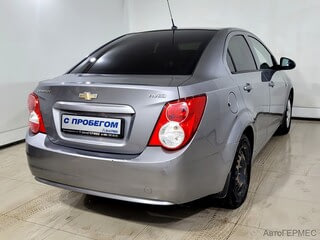 Фото Chevrolet Aveo II с пробегом Фото Chevrolet Aveo II с пробегом
