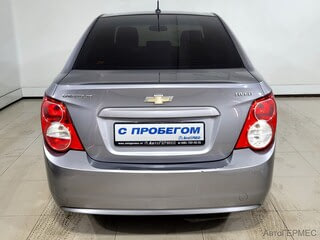 Фото Chevrolet Aveo II с пробегом Фото Chevrolet Aveo II с пробегом
