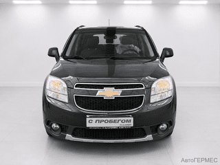 Фото Chevrolet Orlando I с пробегом Фото Chevrolet Orlando I с пробегом