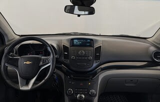Фото Chevrolet Orlando I с пробегом Фото Chevrolet Orlando I с пробегом