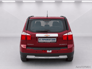 Фото Chevrolet Orlando I с пробегом Фото Chevrolet Orlando I с пробегом