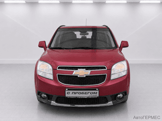 Фото Chevrolet Orlando I с пробегом Фото Chevrolet Orlando I с пробегом