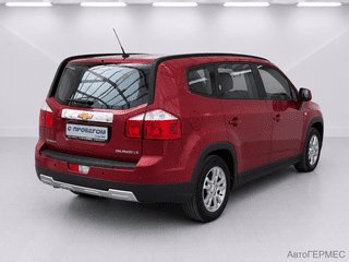 Фото Chevrolet Orlando I с пробегом Фото Chevrolet Orlando I с пробегом