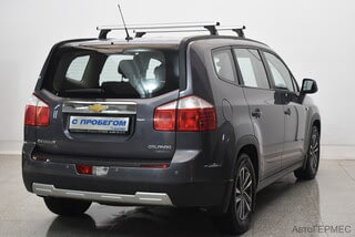 Фото Chevrolet Orlando I с пробегом Фото Chevrolet Orlando I с пробегом