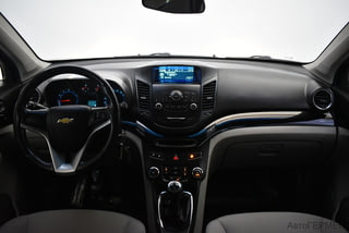 Фото Chevrolet Orlando I с пробегом Фото Chevrolet Orlando I с пробегом