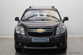 Фото Chevrolet Orlando I с пробегом Фото Chevrolet Orlando I с пробегом