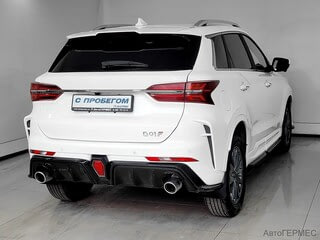 Фото SWM G01F I с пробегом Фото SWM G01F I с пробегом