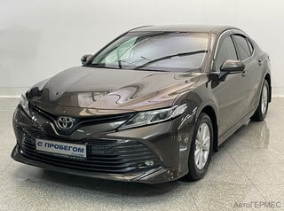 Фото TOYOTA Camry VIII (XV70) с пробегом Фото TOYOTA Camry VIII (XV70) с пробегом