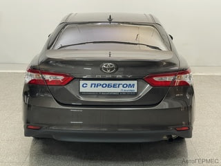 Фото TOYOTA Camry VIII (XV70) с пробегом Фото TOYOTA Camry VIII (XV70) с пробегом