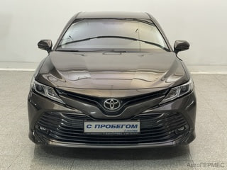 Фото TOYOTA Camry VIII (XV70) с пробегом Фото TOYOTA Camry VIII (XV70) с пробегом