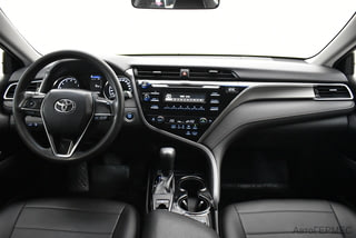 Фото TOYOTA Camry VIII (XV70) с пробегом Фото TOYOTA Camry VIII (XV70) с пробегом