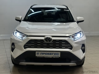 Фото TOYOTA RAV4 V (XA50) с пробегом Фото TOYOTA RAV4 V (XA50) с пробегом