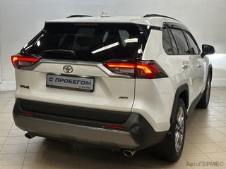 Фото TOYOTA RAV4 V (XA50) с пробегом Фото TOYOTA RAV4 V (XA50) с пробегом
