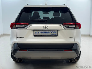 Фото TOYOTA RAV4 V (XA50) с пробегом Фото TOYOTA RAV4 V (XA50) с пробегом