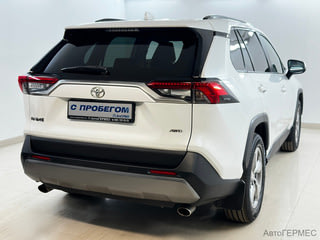 Фото TOYOTA RAV4 V (XA50) с пробегом Фото TOYOTA RAV4 V (XA50) с пробегом