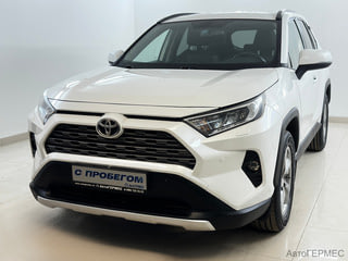 Фото TOYOTA RAV4 V (XA50) с пробегом Фото TOYOTA RAV4 V (XA50) с пробегом