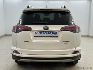 Фото TOYOTA RAV4 IV (XA40) Рестайлинг с пробегом Фото TOYOTA RAV4 IV (XA40) Рестайлинг с пробегом