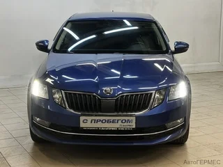 Фото SKODA Octavia III Рестайлинг с пробегом Фото SKODA Octavia III Рестайлинг с пробегом