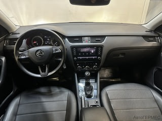 Фото SKODA Octavia III Рестайлинг с пробегом Фото SKODA Octavia III Рестайлинг с пробегом