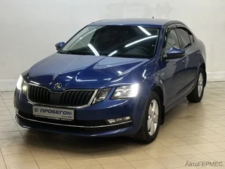 Фото SKODA Octavia III Рестайлинг с пробегом Фото SKODA Octavia III Рестайлинг с пробегом