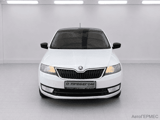 Фото SKODA Rapid I с пробегом Фото SKODA Rapid I с пробегом