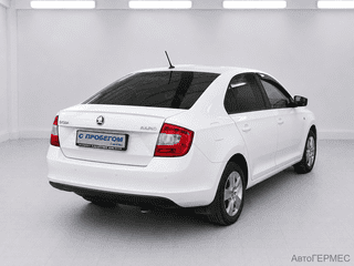 Фото SKODA Rapid I с пробегом Фото SKODA Rapid I с пробегом