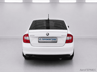 Фото SKODA Rapid I с пробегом Фото SKODA Rapid I с пробегом